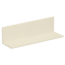 Heering Hoekprofiel 40 x 40 x 2 mm - Crème (1 x 600 cm)