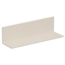 Heering Hoekprofiel 40 x 40 x 2 mm - Crème (Renolit) (1 x 600 cm)