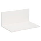 Heering Hoekprofiel 60 x 60 x 2 mm - Wit (1 x 600 cm)