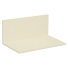 Heering Hoekprofiel 60 x 60 x 3 mm - Crème (1 x 600 cm)