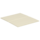 Heering Vouwhoekprofiel 60 x 60 x 3 mm - Crème (1 x 600 cm)