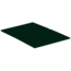 Heering Vouwhoekprofiel 80 x 80 x 3 mm - Donkergroen (Renolit) (1 x 600 cm)