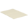 Heering Vouwhoekprofiel 80 x 80 x 3 mm - Crème (1 x 600 cm)