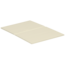 Heering Vouwhoekprofiel 80 x 80 x 3 mm - Crème (1 x 600 cm)
