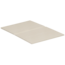 Heering Vouwhoekprofiel 80 x 80 x 3 mm - Crème (Renolit) (1 x 600 cm)