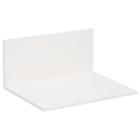 Heering Hoekprofiel 120 x 120 x 3 mm - Wit (1 x 600 cm)