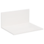 Heering Hoekprofiel 120 x 120 x 3 mm - Wit (1 x 600 cm)