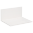 Heering Hoekprofiel 120 x 120 x 3 mm - Wit (Renolit) (1 x 600 cm)