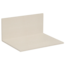 Heering Hoekprofiel 120 x 120 x 3 mm - Crème (Renolit) (1 x 600 cm)