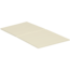 Heering Vouwhoekprofiel 120 x 120 x 3 mm - Crème (1 x 600 cm)