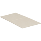 Heering Vouwhoekprofiel 120 x 120 x 3 mm - Crème (Renolit) (1 x 600 cm)