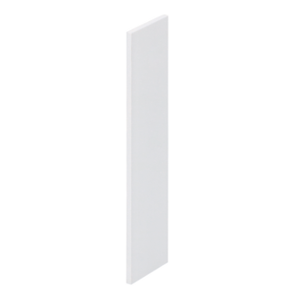 Heering Platprofiel 20 x 2 mm - Wit (1 x 260 cm)
