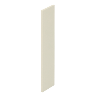 Heering Platprofiel 20 x 2 mm - Crème (1 x 600 cm)