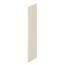 Heering Platprofiel 20 x 2 mm - Crème (1 x 600 cm)