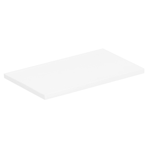 Heering Platprofiel 30 x 2 mm - Wit (1 x 260 cm)