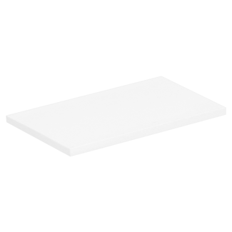 Heering Platprofiel 30 x 2 mm - Wit (1 x 260 cm)