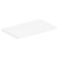Heering Platprofiel 30 x 2 mm - Wit (1 x 260 cm)
