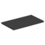 Heering Platprofiel 30 x 2 mm - Zwart (1 x 520 cm)