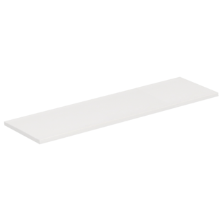 Heering Platprofiel 100 x 2 mm - Wit (1 x 600 cm)