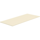 Heering Platprofiel 120 x 3 mm - Crème (1 x 600 cm)