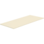 Heering Platprofiel 120 x 3 mm - Crème (1 x 600 cm)