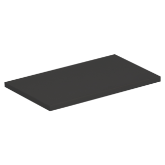 Heering Platprofiel 25 x 3 mm - Zwart (1 x 300 cm)