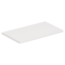Heering Platprofiel 30 x 3 mm - Wit (1 x 600 cm)