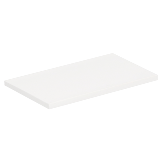 Heering Platprofiel 35 x 3 mm - Wit (1 x 260 cm)