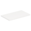 Heering Platprofiel 35 x 3 mm - Wit (1 x 260 cm)