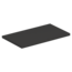 Heering Platprofiel 35 x 3 mm - Zwart (1 x 260 cm)
