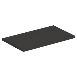 Heering Platprofiel 35 x 3 mm - Zwart (1 x 520 cm)