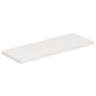 Heering Platprofiel 40 x 4 mm - Wit (1 x 520 cm)