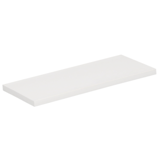 Heering Platprofiel 40 x 4 mm - Wit (1 x 520 cm)