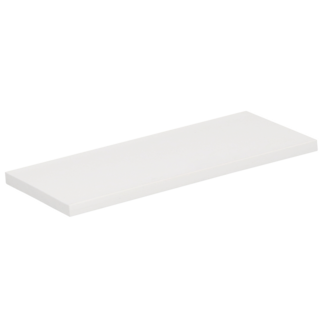 Heering Platprofiel 40 x 2 mm - Wit (1 x 600 cm)