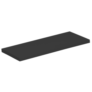 Heering Platprofiel 40 x 2 mm - Zwart (1 x 600 cm)