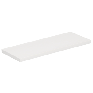 Heering Platprofiel 40 x 3 mm - Wit (1 x 600 cm)