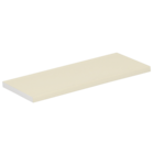 Heering Platprofiel 40 x 3 mm - Crème (1 x 600 cm)