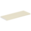 Heering Platprofiel 40 x 3 mm - Crème (1 x 600 cm)