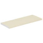 Heering Platprofiel 50 x 2 mm - Crème (1 x 600 cm)