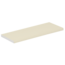 Heering Platprofiel 50 x 2 mm - Crème (1 x 600 cm)