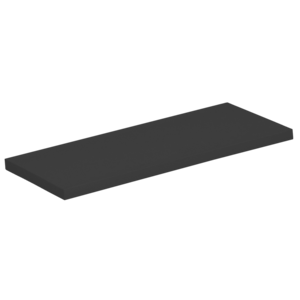 Heering Platprofiel 50 x 3 mm - Zwart (1 x 600 cm)