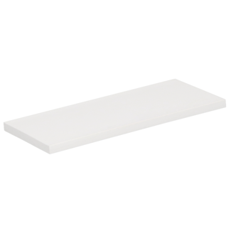 Heering Platprofiel 60 x 3 mm - Wit (1 x 600 cm)