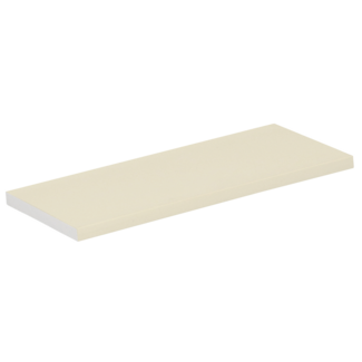 Heering Platprofiel 60 x 3 mm - Crème (1 x 600 cm)