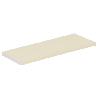Heering Platprofiel 60 x 2 mm - Crème (1 x 600 cm)
