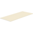 Heering Platprofiel 160 x 3 mm - Crème (1 x 600 cm)