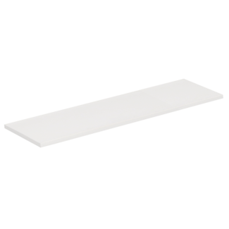 Heering Platprofiel 70 x 3 mm - Wit (1 x 600 cm)