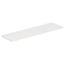 Heering Platprofiel 70 x 3 mm - Wit (1 x 600 cm)