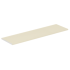 Heering Platprofiel 70 x 3 mm - Crème (1 x 600 cm)