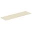 Heering Platprofiel 80 x 3 mm - Crème (1 x 600 cm)