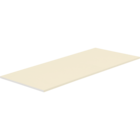 Heering Platprofiel 100 x 3 mm - Crème (1 x 600 cm)